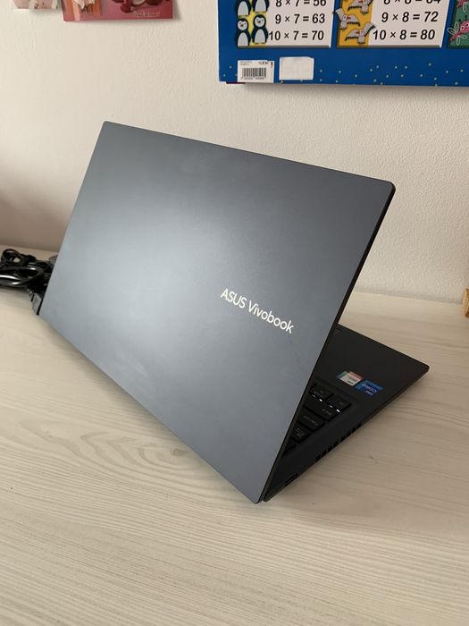 CA NOU : Asus VivoBook i7-1260P 16Gb Ram / R1502ZA-BQ1007