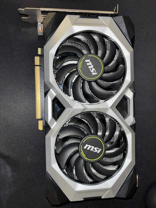RTX 2060 MSI VENTUS XS 6GB urgent