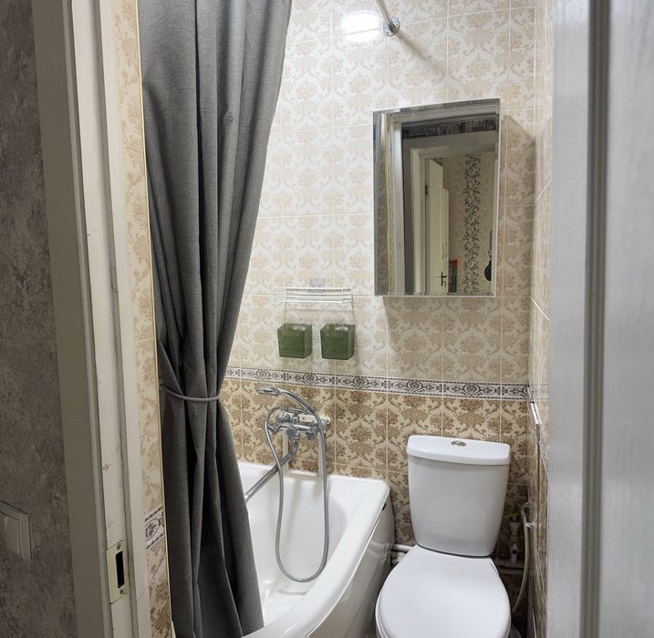 1/2/5 новомосковская, Аккурган улица, Старт стадион