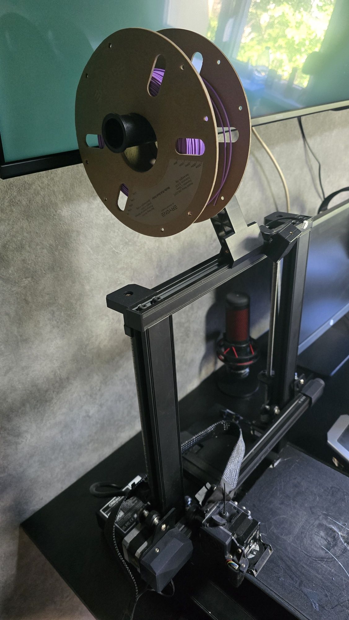 3d принтер Creality Ender 3 S1