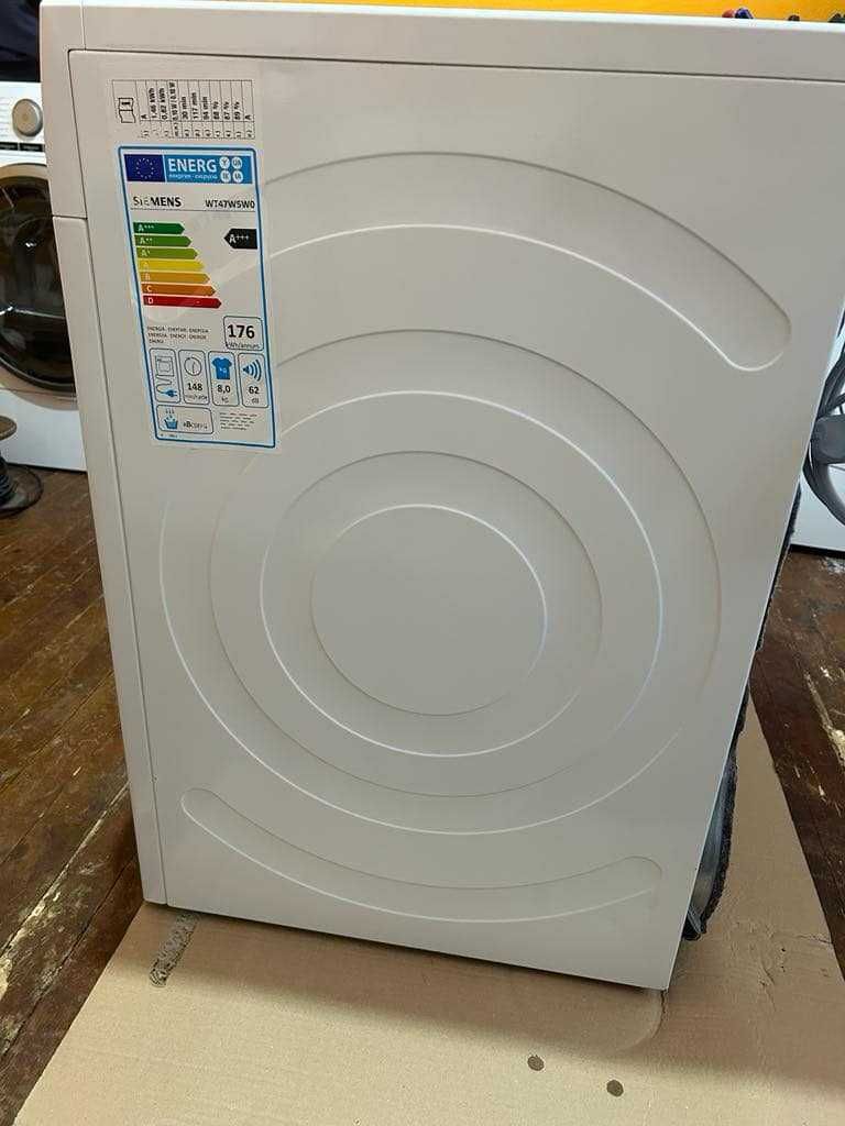 Сушилня SIEMENS IQ700 (Инверторна)