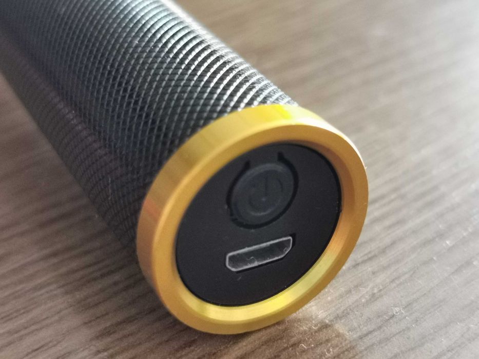 Trimmer profesional Vintage T9