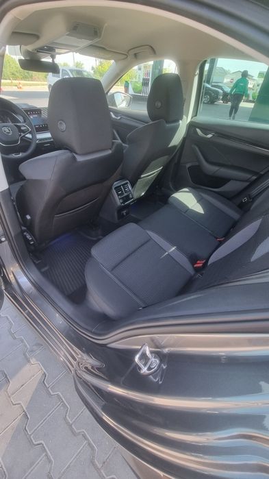 Skoda octavia 1.5 Mhev 150cp 2025