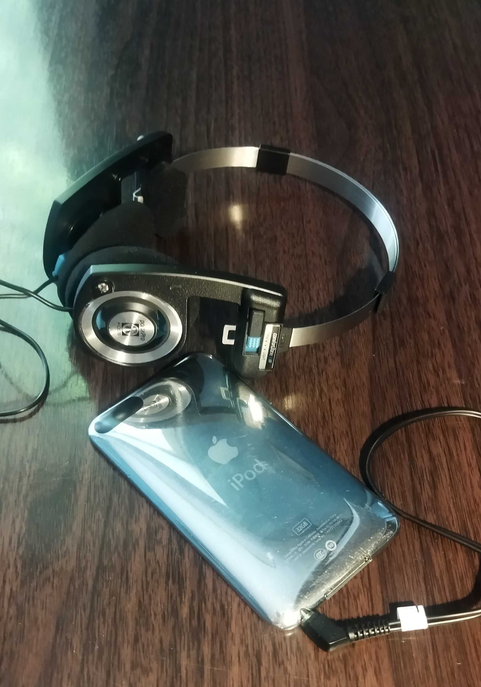 Apple iPod touch 32GB и наушники Koss!