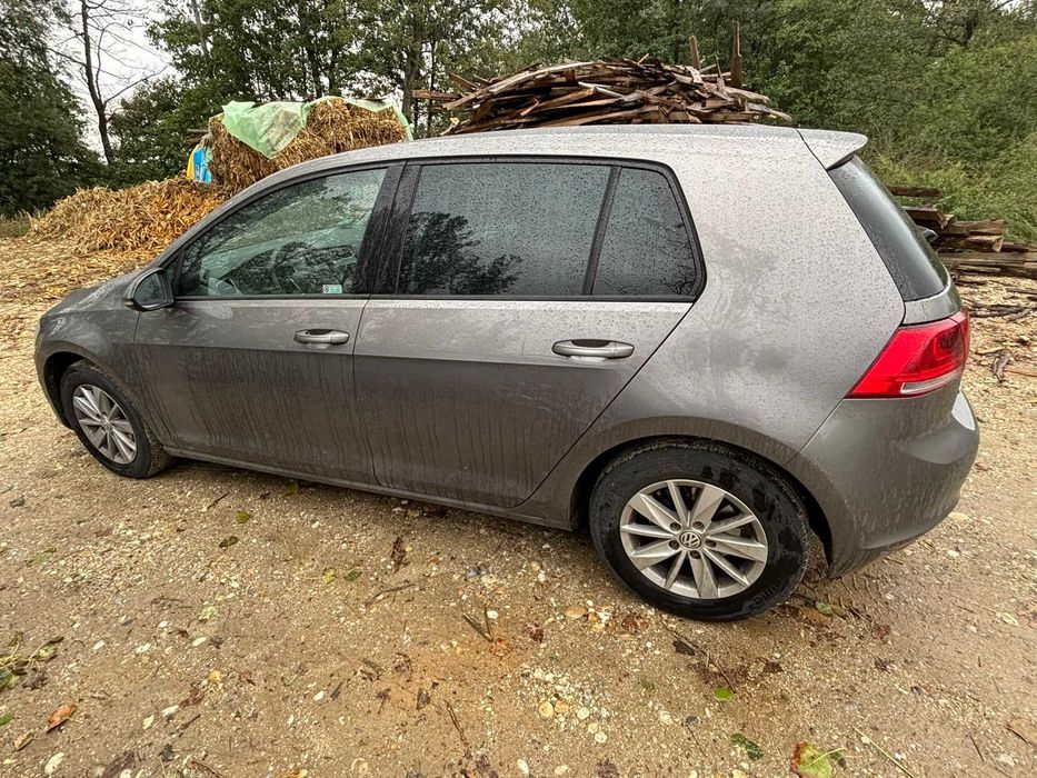 Volkswagen Golf 7 de vânzare