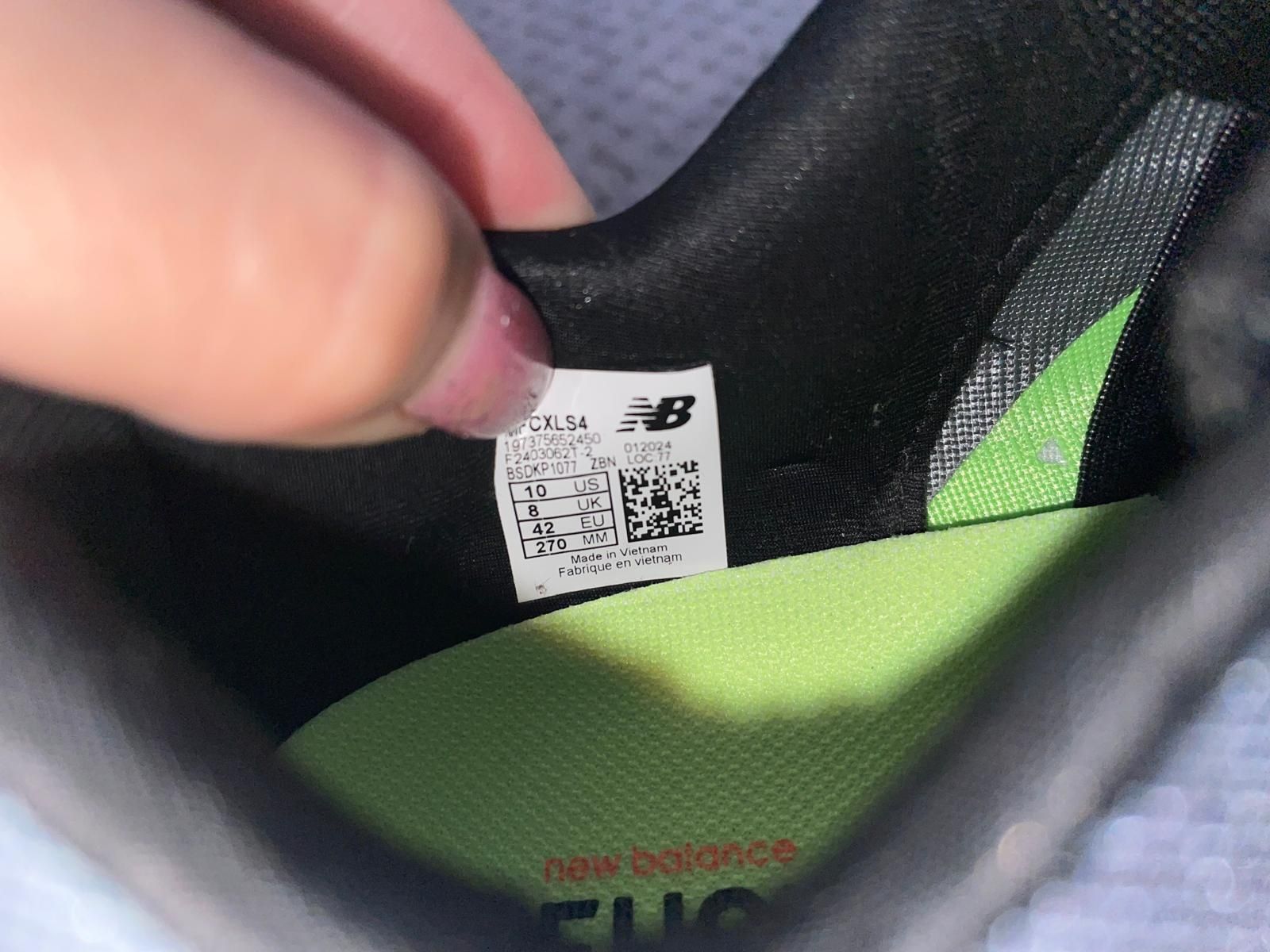Pantofi alergare NEW BALANCE Rebel V4 nr de la 41 la 46