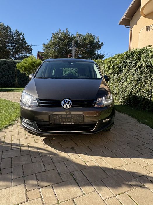 Volkswagen Sharan 2.0 TDI
