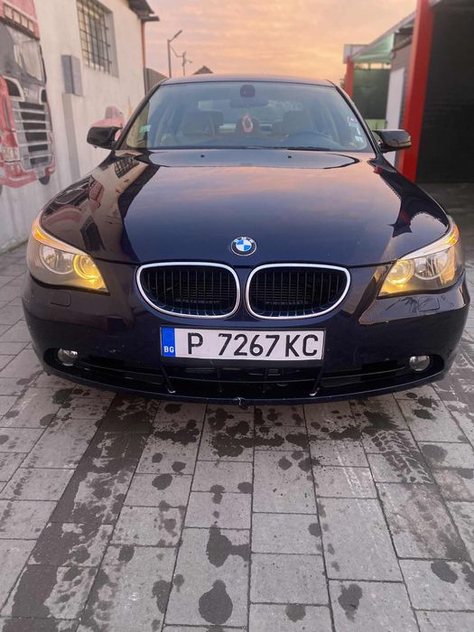 Vand bmw 530D 218 cai