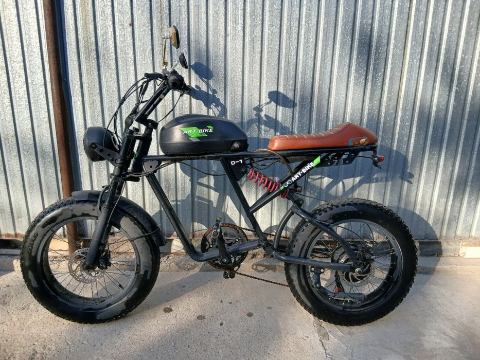 Art-Bike электро байк срочно продам
