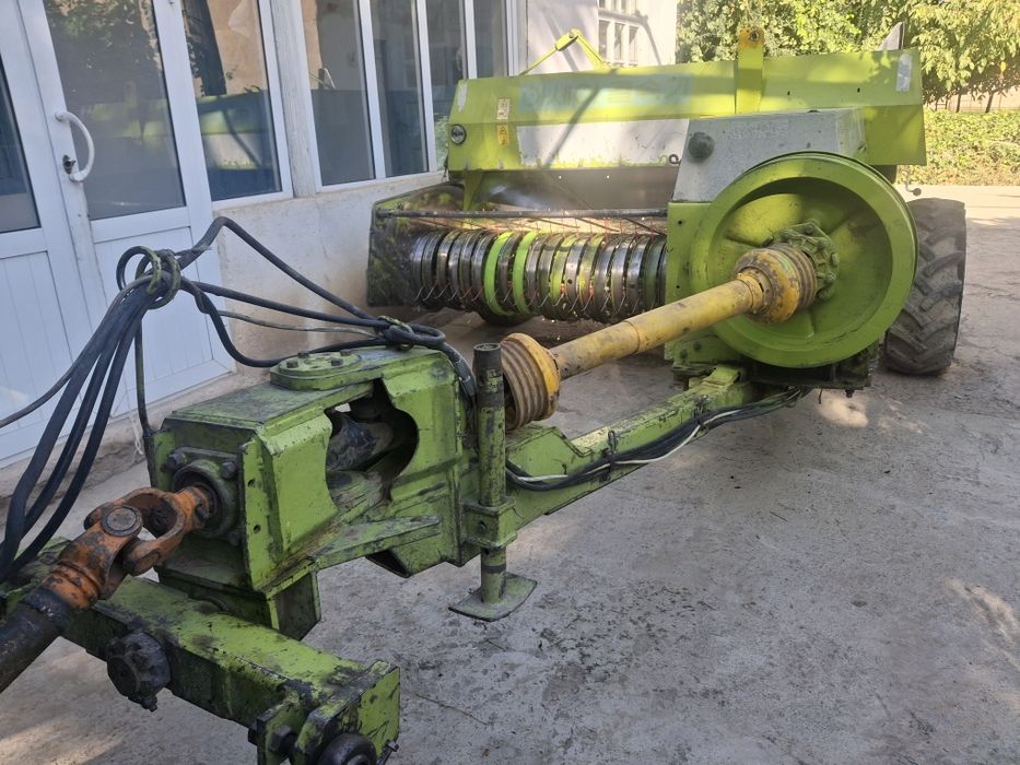 CLAAS 55 kariski