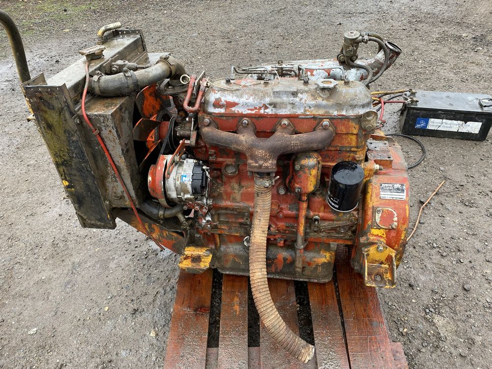 Motor Fiat Aifo 8041.05