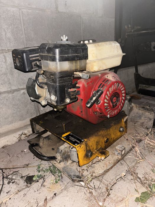 Виброплита Splitstone VS-244