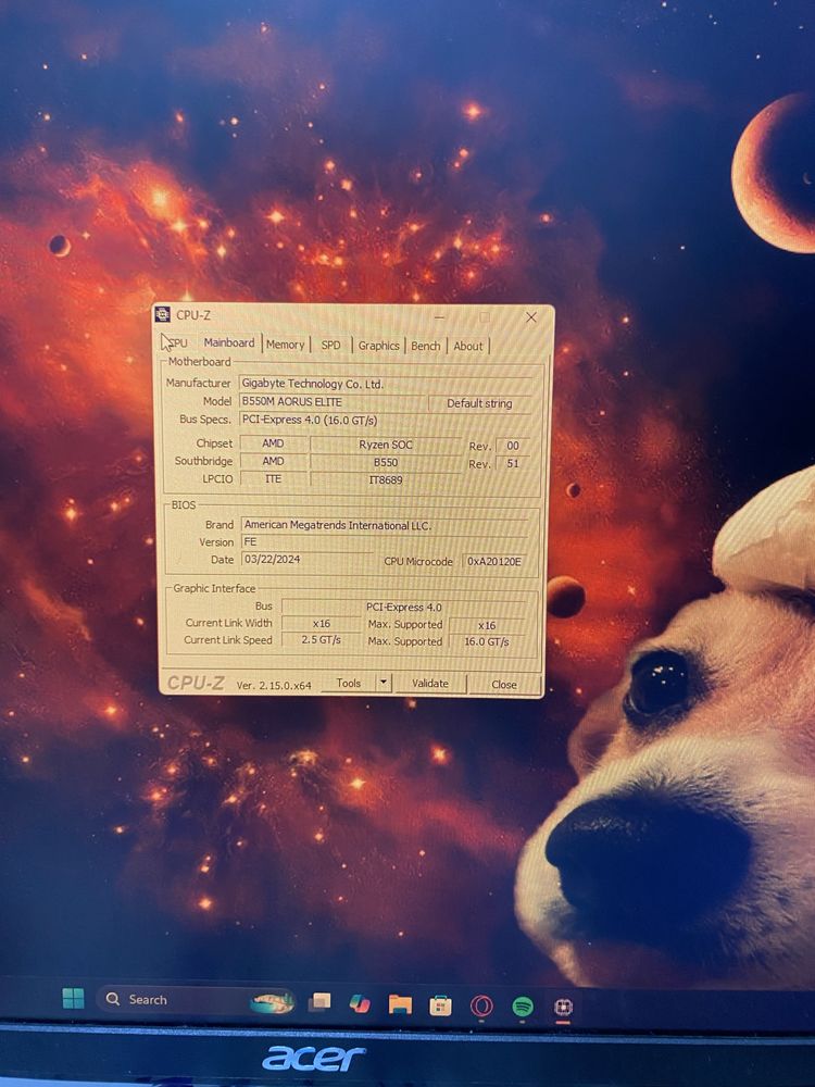 Sistem PC Calculator Gaming High-End Ryzen 5 5600x & RTX3070