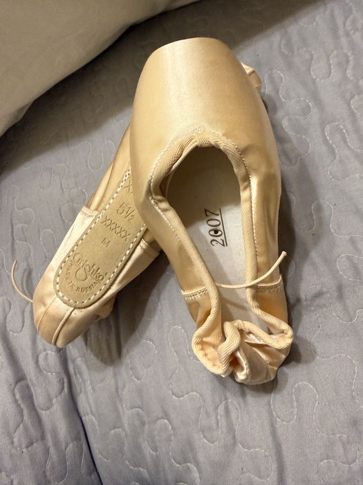 Пуанты Grishko (Гришко) 2007