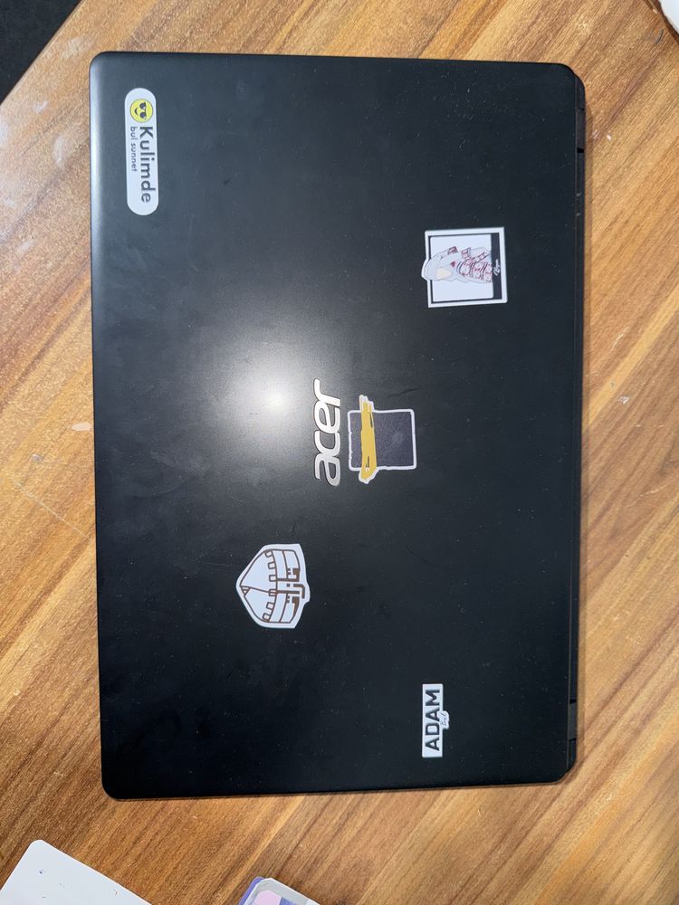 Ноутбук Acer aspire 3