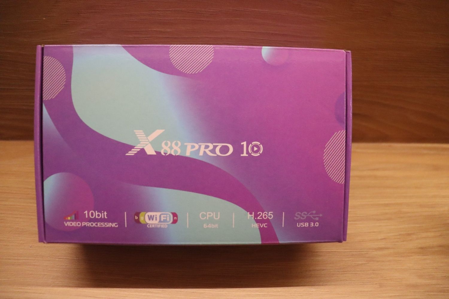 Смарт TV бокс X88 pro10 Android
