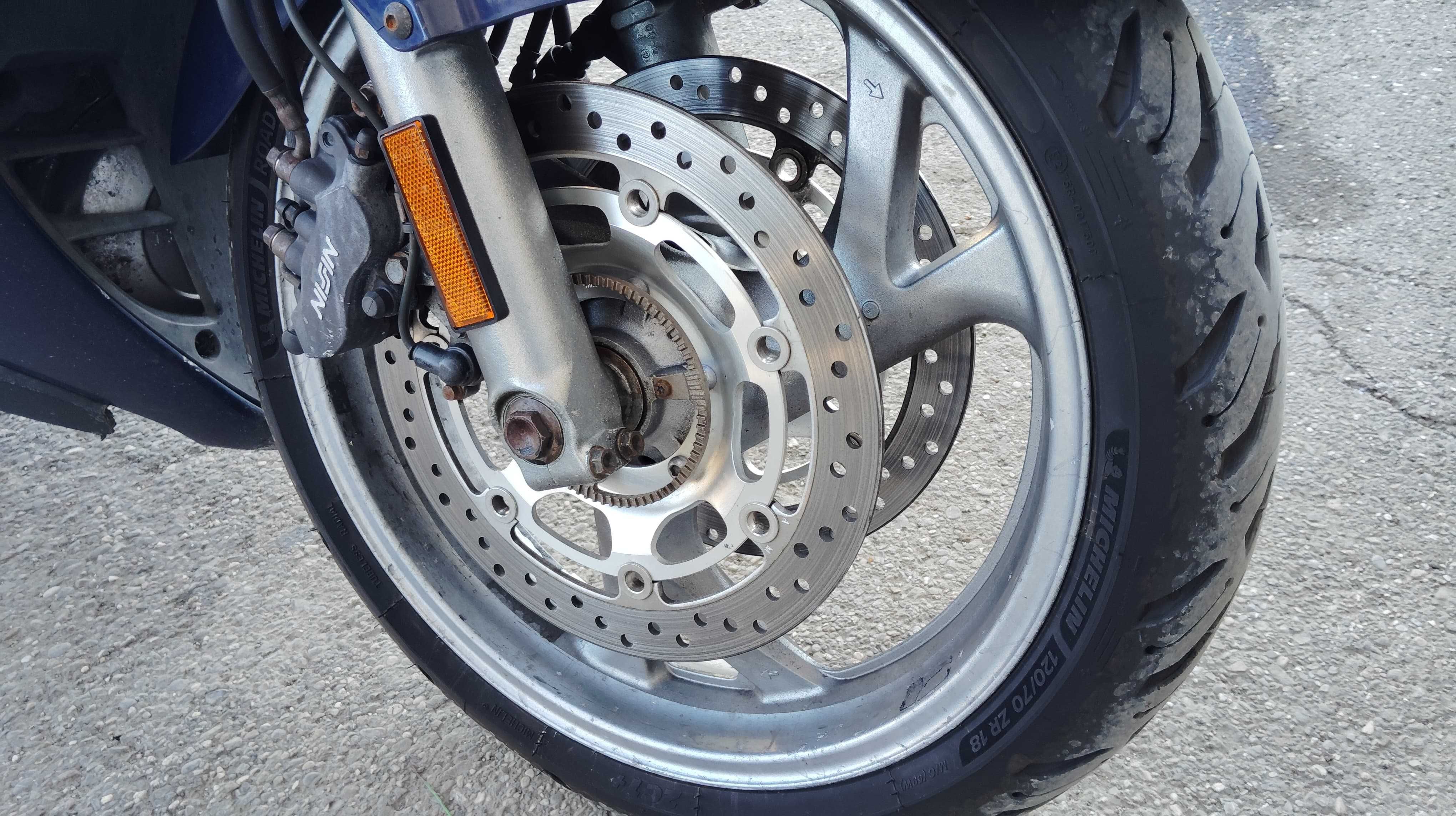 Honda Paneuropean ST 1300 ABS