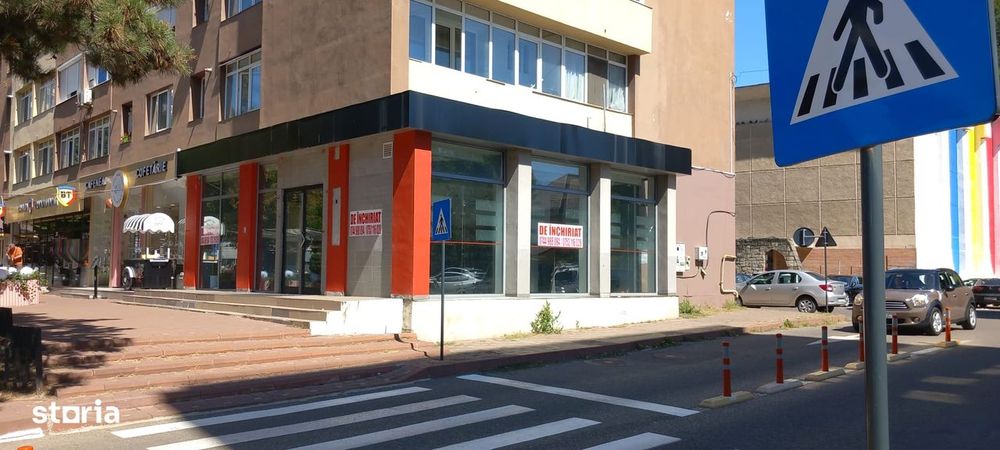 Spațiu Birou Servicii / Comercial, 104 mp, Centru, Piatra Neamt