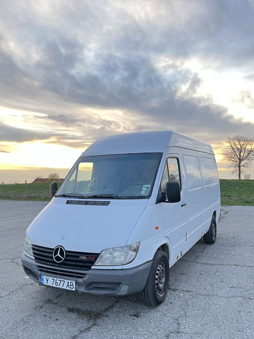 Mercedes Sprinter 316CDI