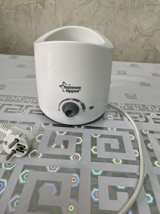 Tommee tippee подогреватель детского питания