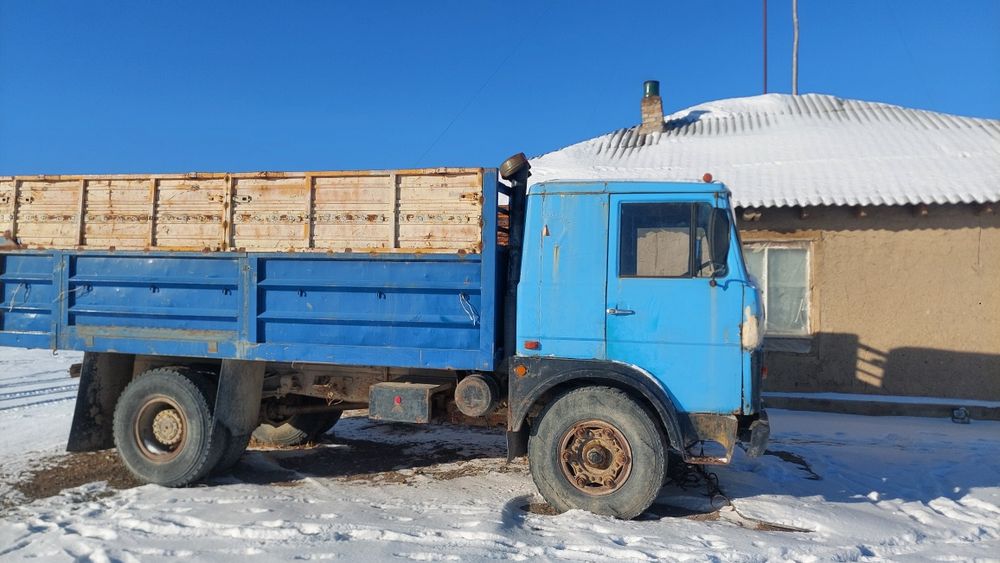 Маз сатылады   прицепсіз