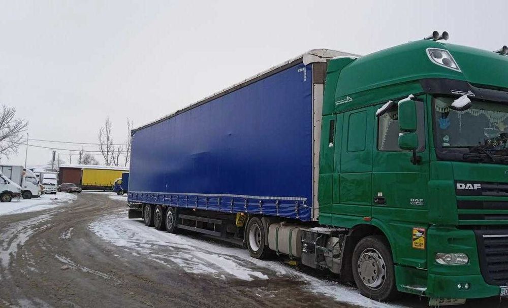 Грузоперевозки Фура Тент Трал Шаланда Реф.Площадка.Сцепка
