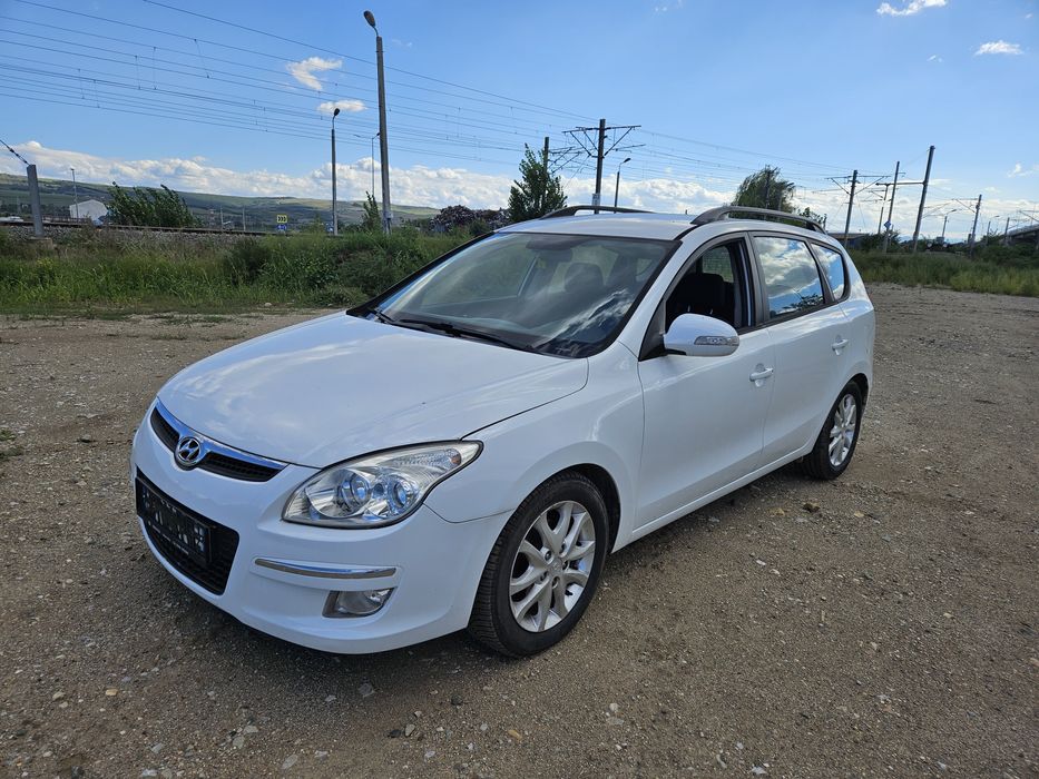 Vand Hyundai i30, 16 diesel!!!