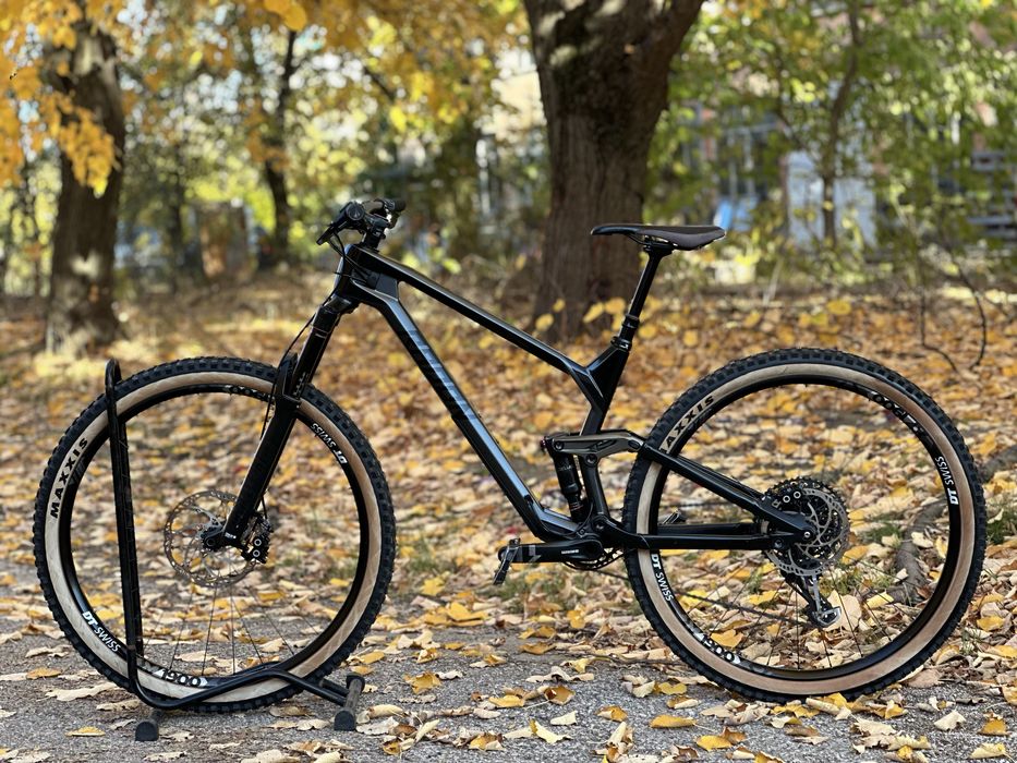 Карбонов велосипед Radon Slide Trail 29”