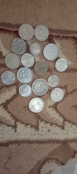 Eski zamon tanggalari sotiladi