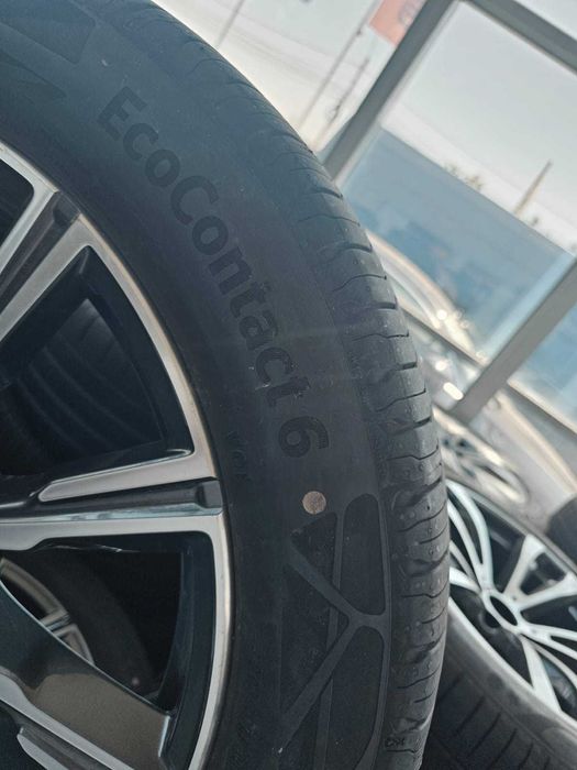 Jante BMW X5 G05 X6 G06 Anvelope Iarna Michelin Alpin * 275 45 20