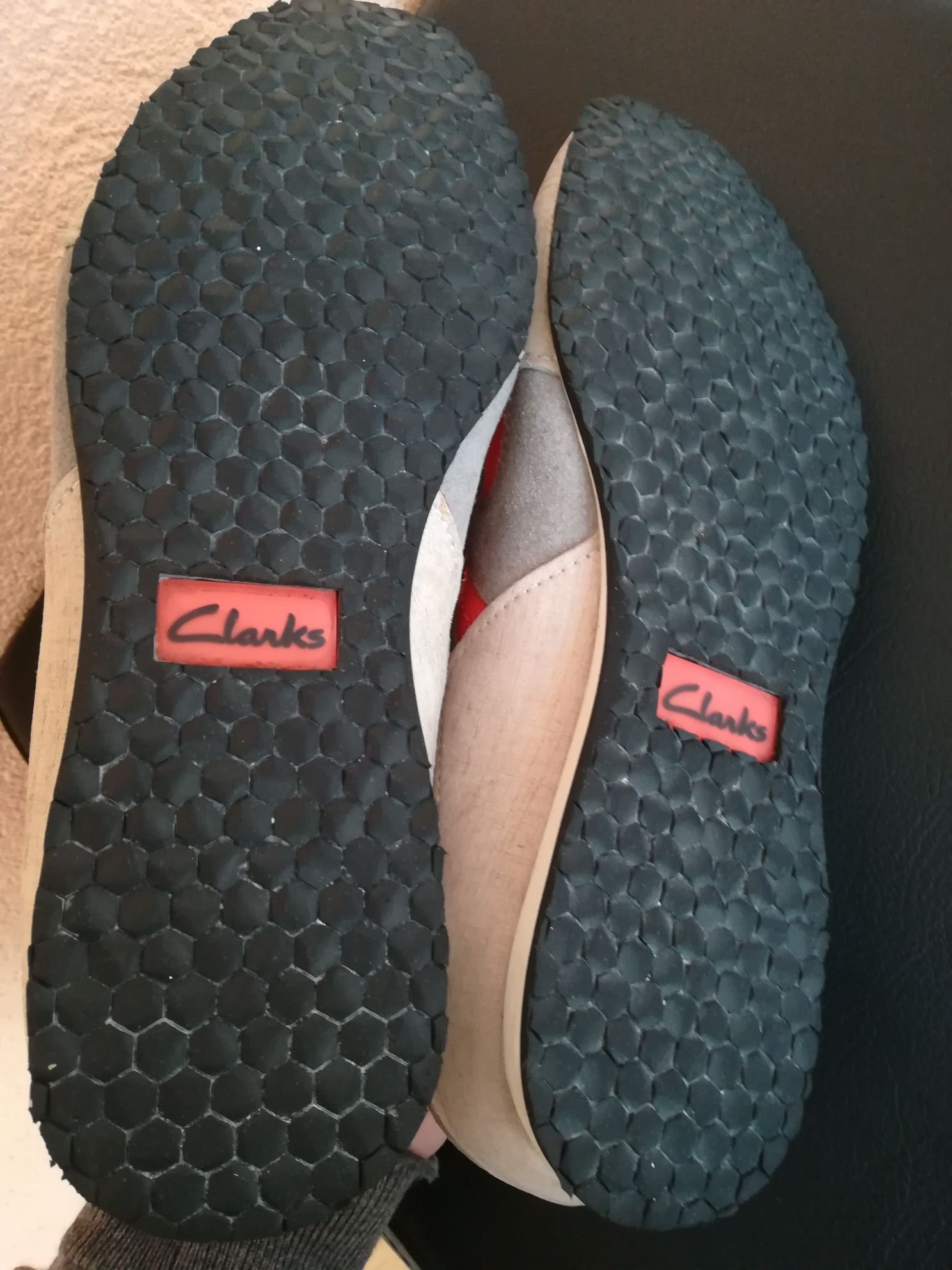 Adidași Clarks nr 42 bărbați