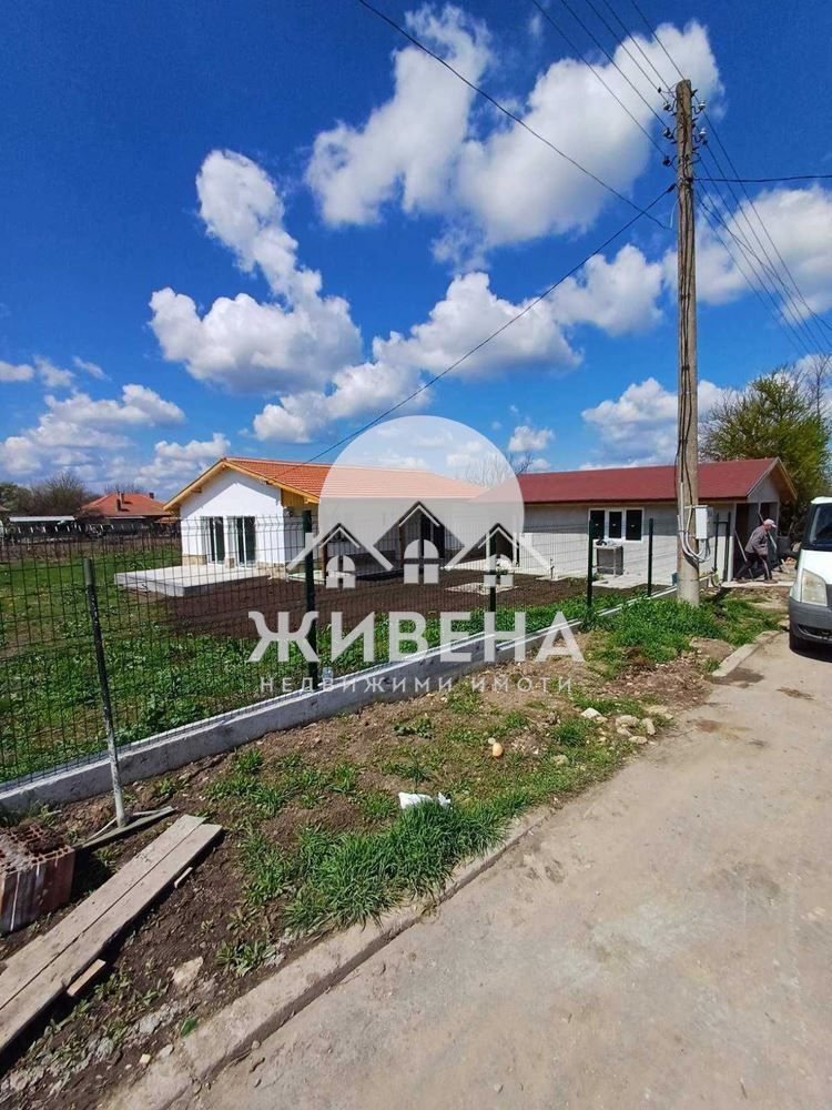 Реновирана къща в с. Паскалево, обл. Добрич