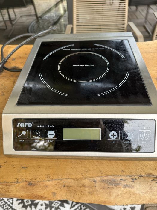 Plita inductie profi Saro 3500w