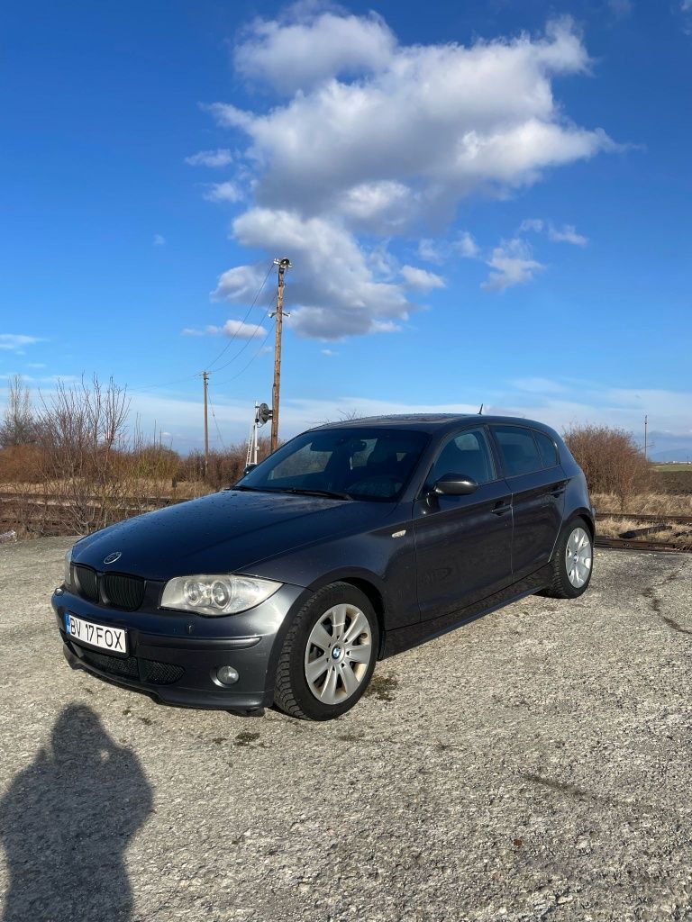 BMW seria 1 120i 2007