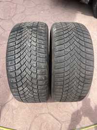 2 anvelope iarna Bridgestone 225/40 r18 dot 22