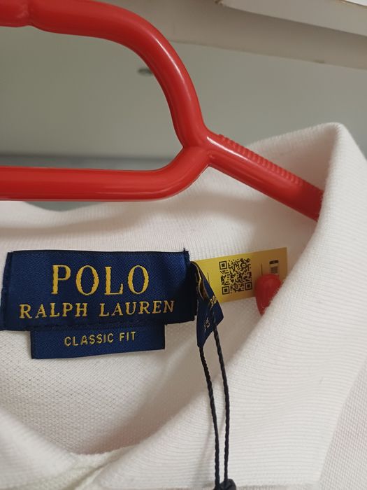 polo ralph lauren tricou