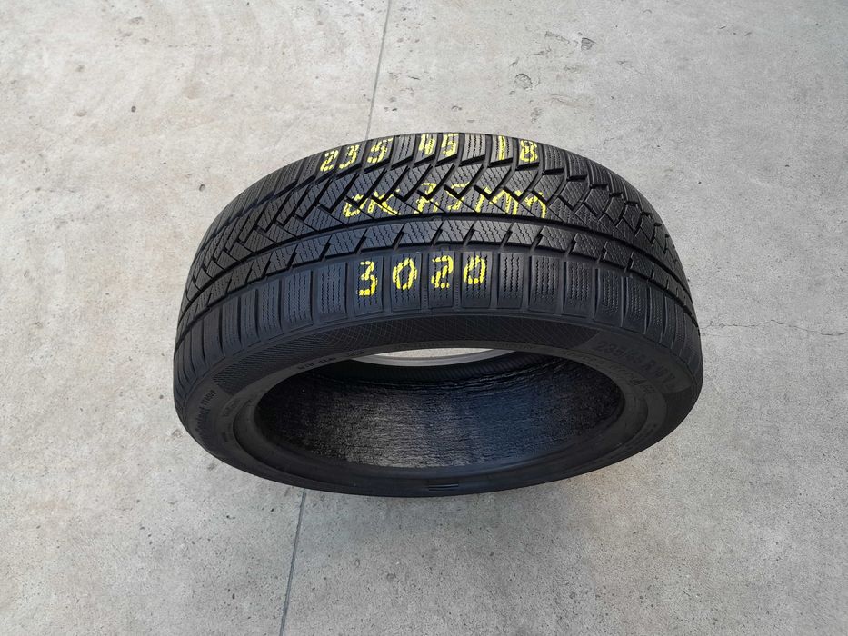 O anvelopa iarna 235 45 18 continental wintercontact TS850P 7,5mm 3020