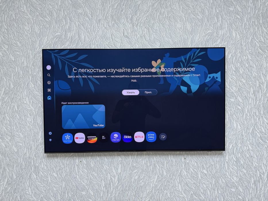 Телеизор 55  Oled