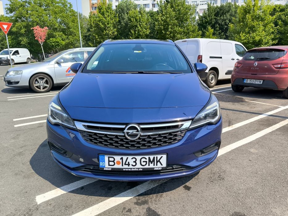 Vând Opel Astra PROMOȚIE 6300 euro