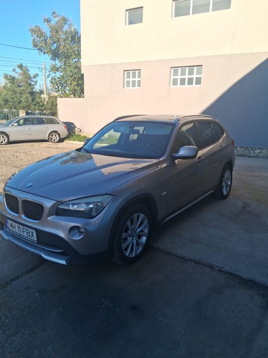 BMW X1, diesel sDrive