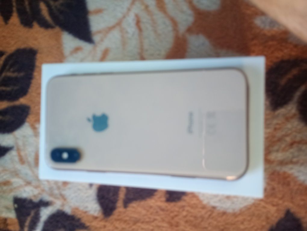 iPhone XS,de vânzare !