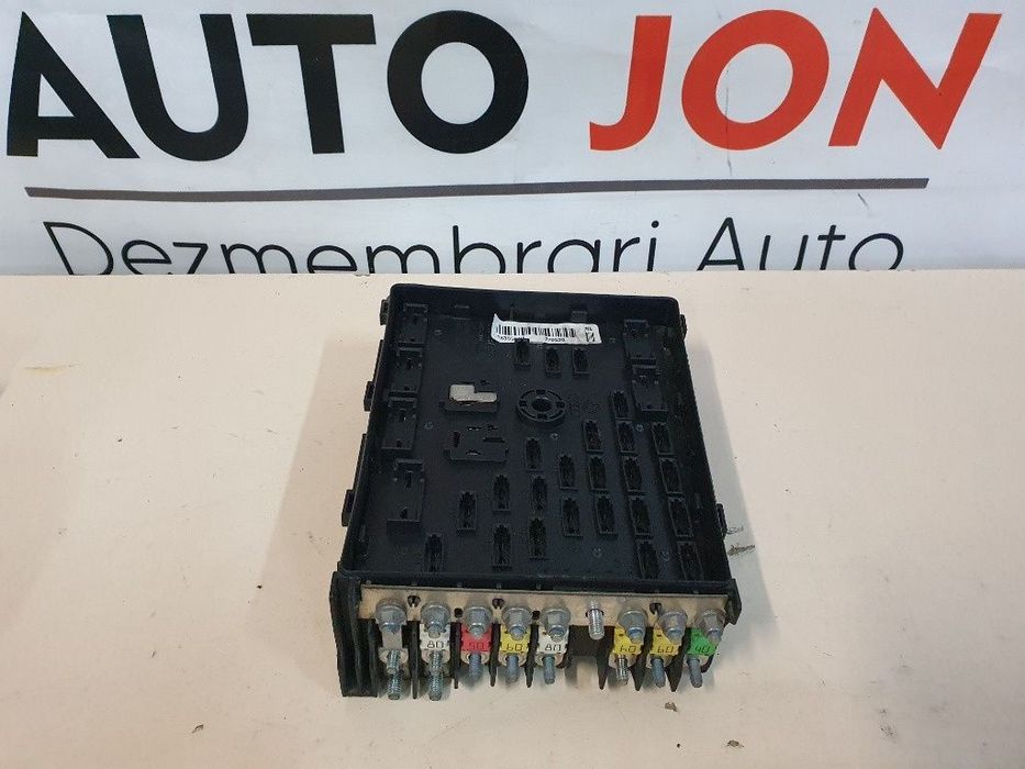 Panou sigurante motor  VOLKSWAGEN PASSAT 3C2 2005 - 2010 1.9 TDI BKC, BLS, BXE 3C0957125