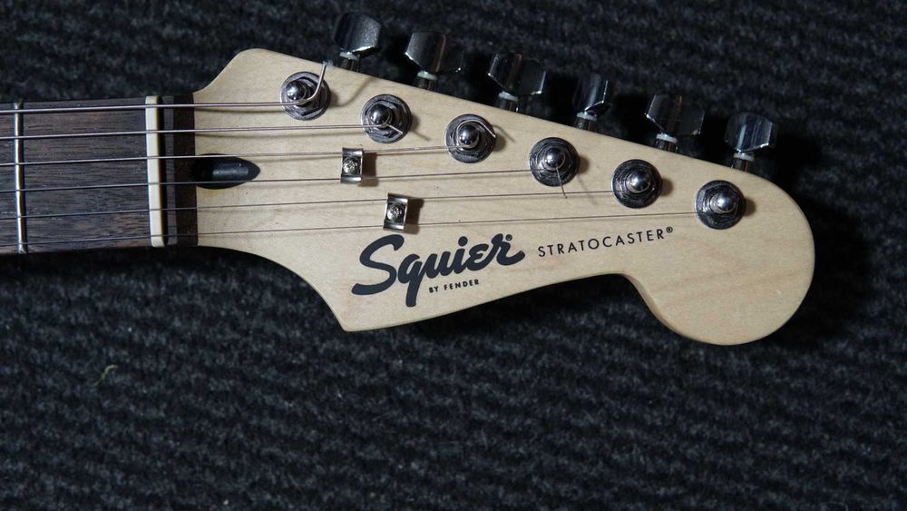 Chitara electrica,Fender Squier Stracocaster