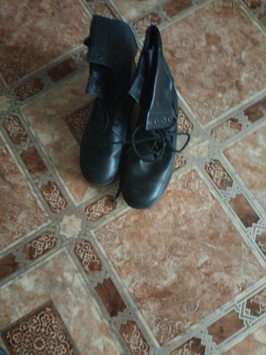 Спец одежа и спец обувь