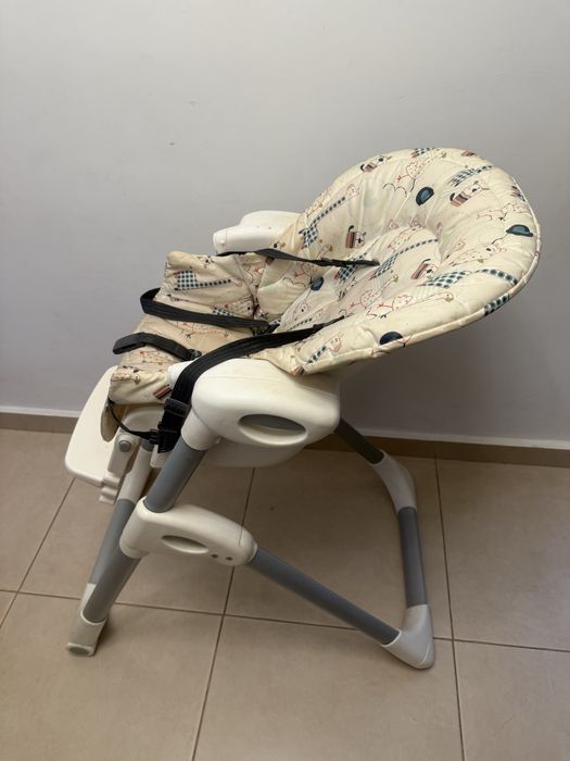 Scaun de masa bebe Joie Mimzy