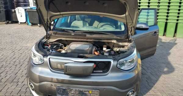 Kia electrica soul ev esoul 2018 automata luxury + ful piele panoramic