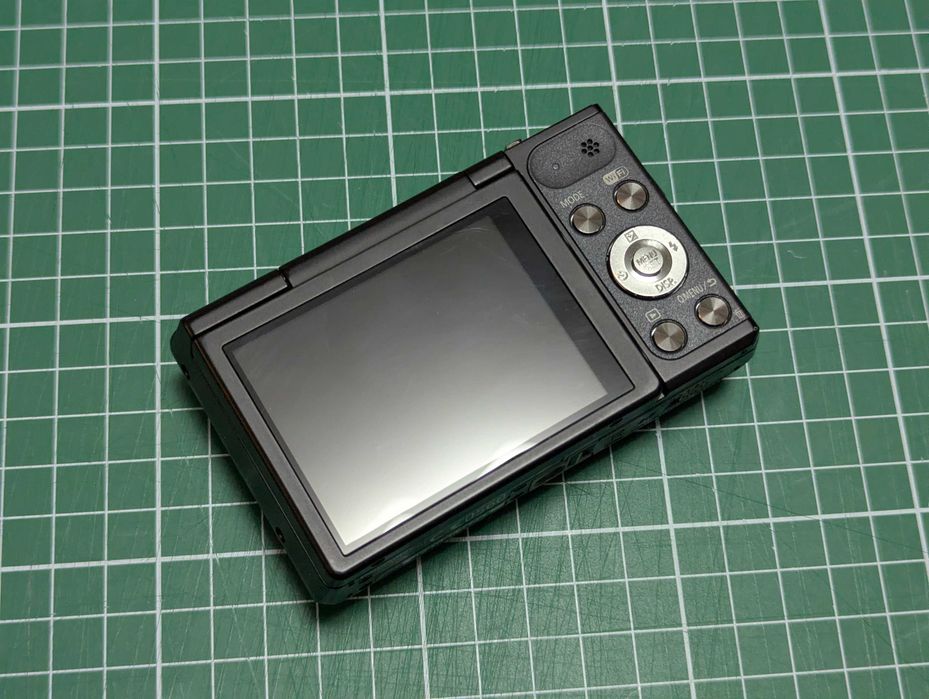 Camera foto Panasonic Lumix SZ10 Digicam compact flip screen 16mp CCD