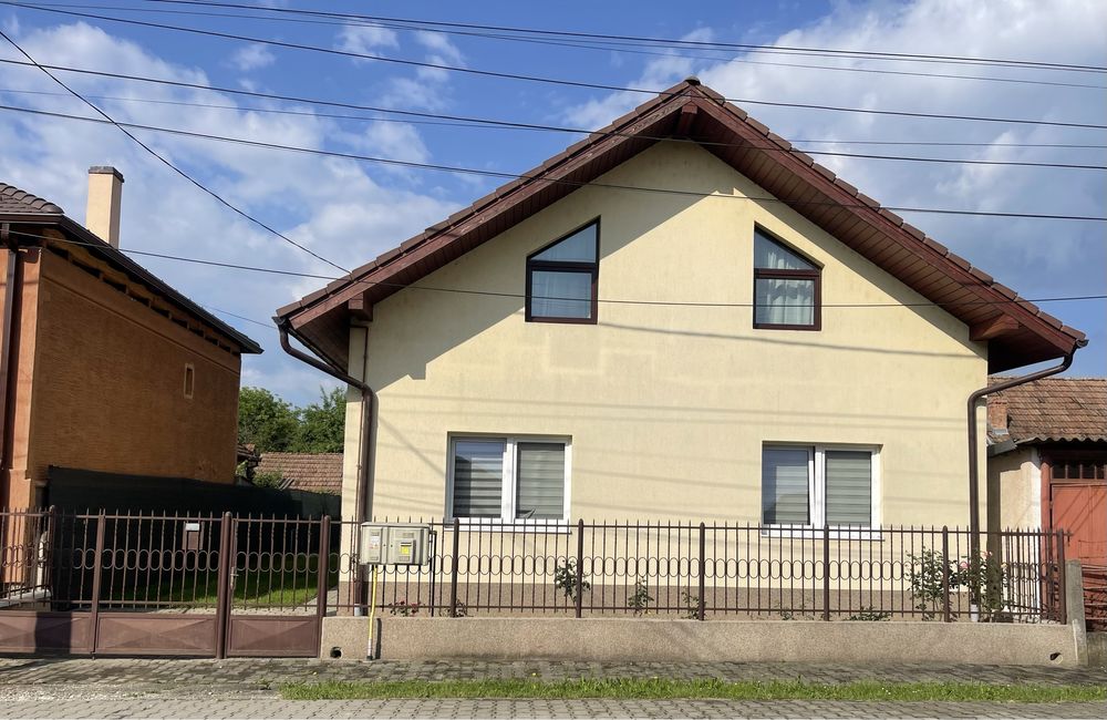 Casa de vanzare Sighisoara