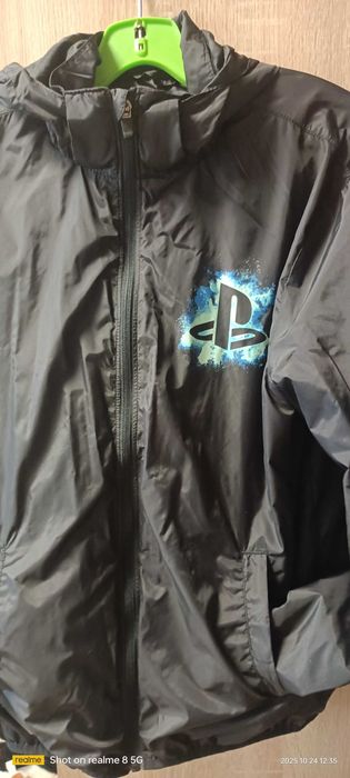 158-164 Ветровки Адидас и НМ