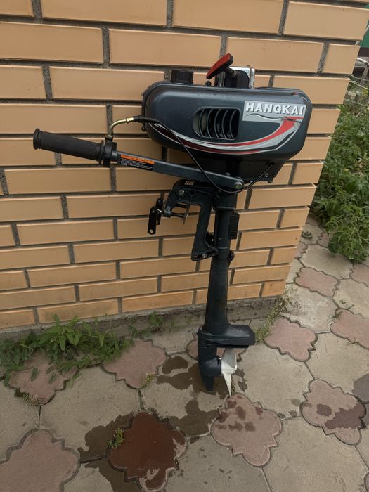 Продам лодочный мотор